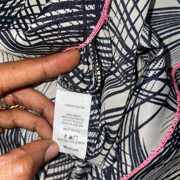 FLOWY RAZORBACK TOP BY VINTAGE HAVANA - Picture 4 of 4